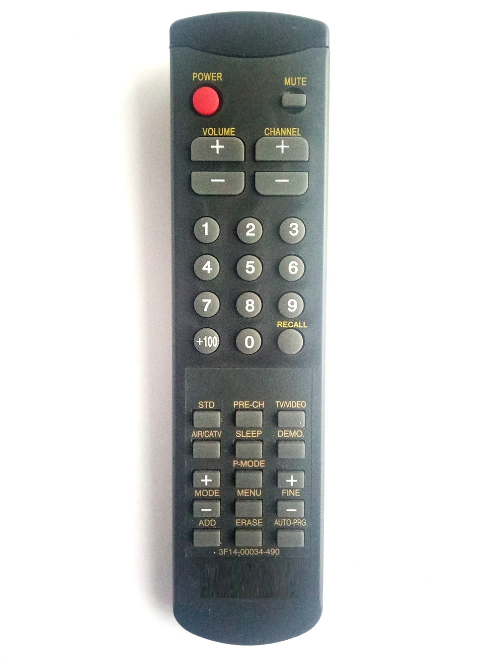 Пульт для Samsung 3F14-00034-490 (TV)
