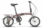 Складной велосипед Stels Pilot 370 V010 (2023)