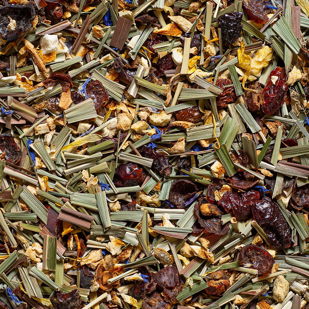 7768D Чайный напиток ПРЕМИУМ коллекция "Лимонный имбирь"