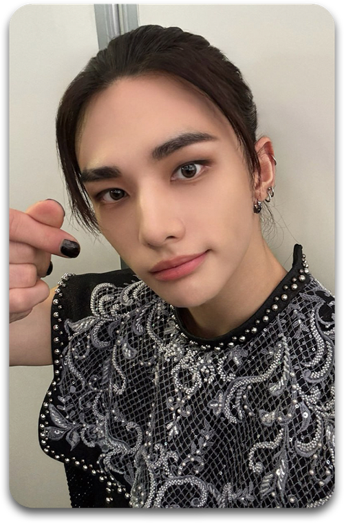 Карта / STRAY KIDS #2658