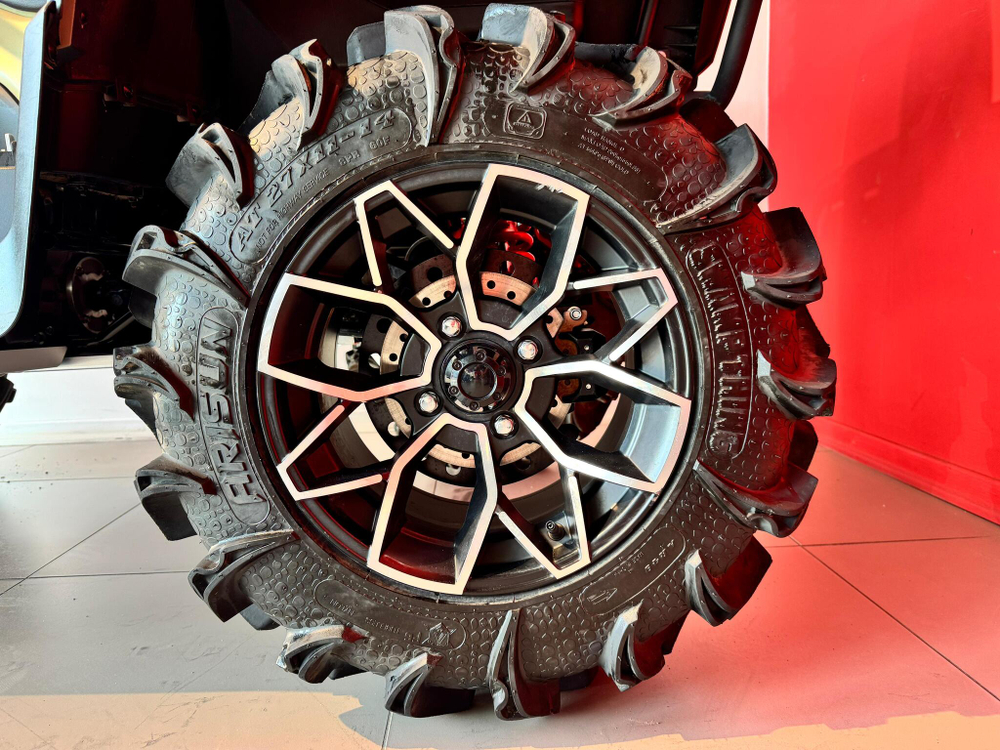Loncin Xwolf 700L Mud