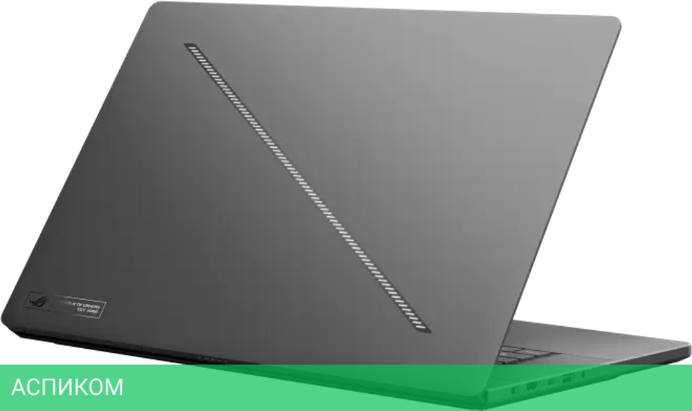 Ноутбук ASUS ROG Zephyrus G16 OLED 2024 GU605MU-QR055