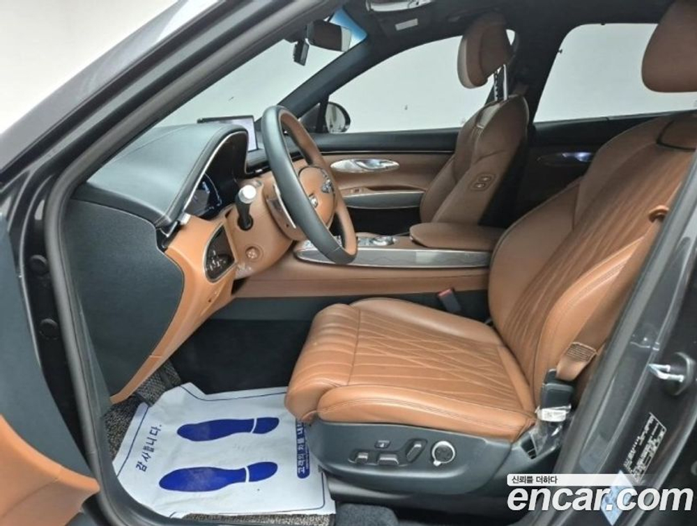 Genesis GV70 2.2 Дизель AWD (04.2021)