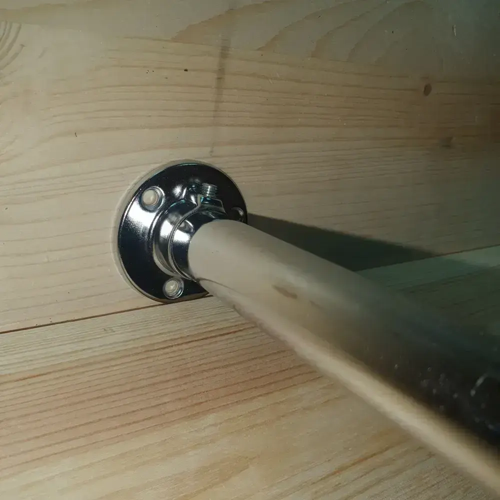 ТЕПЛИЗ Элемент трубной системы 25 мм 1 мм Двойной