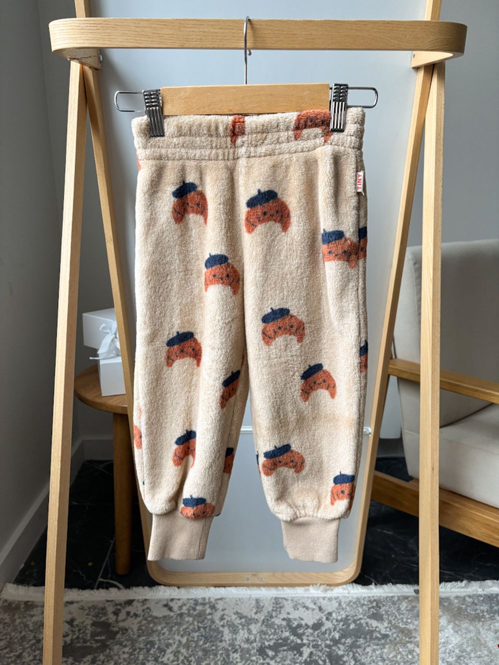 Флисовые брюки Tinycottons, 104