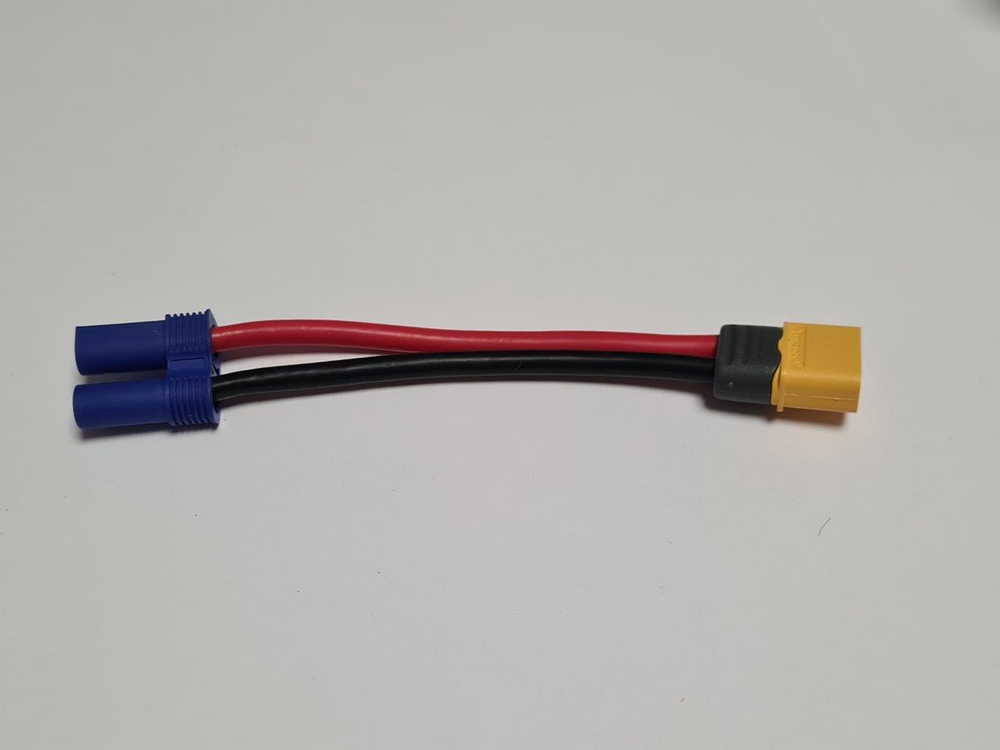 Переходник ET XT60-M/EC5-F-130