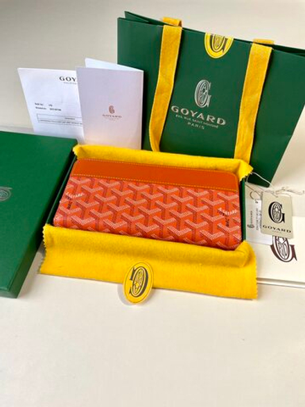 Goyard Matignon GM Wallet