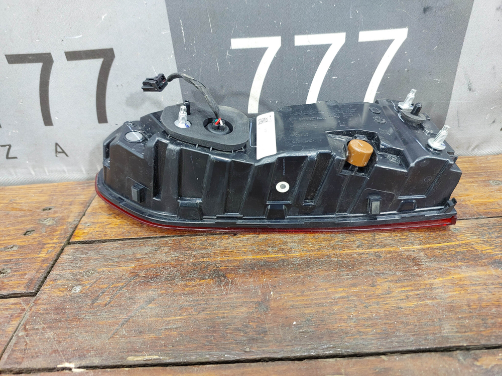 Фонарь задний левый Haval Jolion 21-нв Б/У Оригинал 4133102XST01A