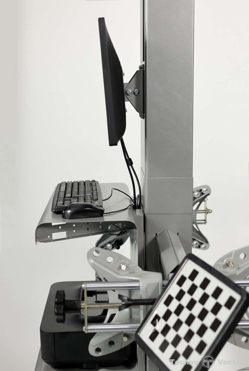 Стенд сход-развал ТехноВектор 7212 T