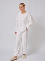 Пижама с брюками и лонгсливом "Зодиак"