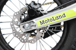 Питбайк Motoland TCX125 E 17/14 зеленый NEW