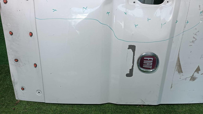 Дверь багажника правая Fiat Ducato 3 (2006-н.в.)