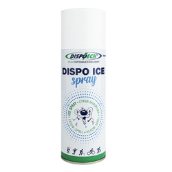 Спрей-заморозка Dispo Ice Spray обезболивающий, 400 мл