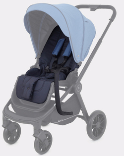 Детская коляска Rant Basic Energy 2 в 1 Blue