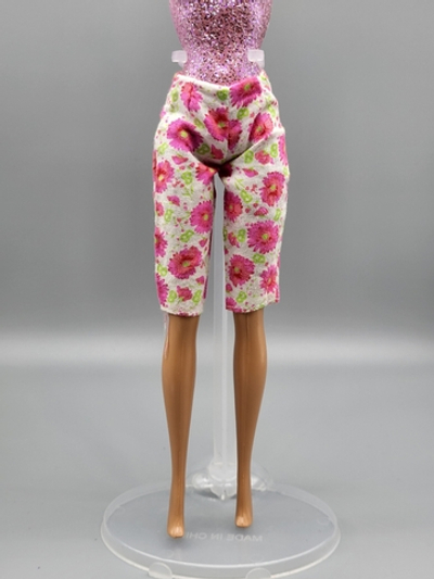 Одежда для куклы Барби винтаж штаны 0249