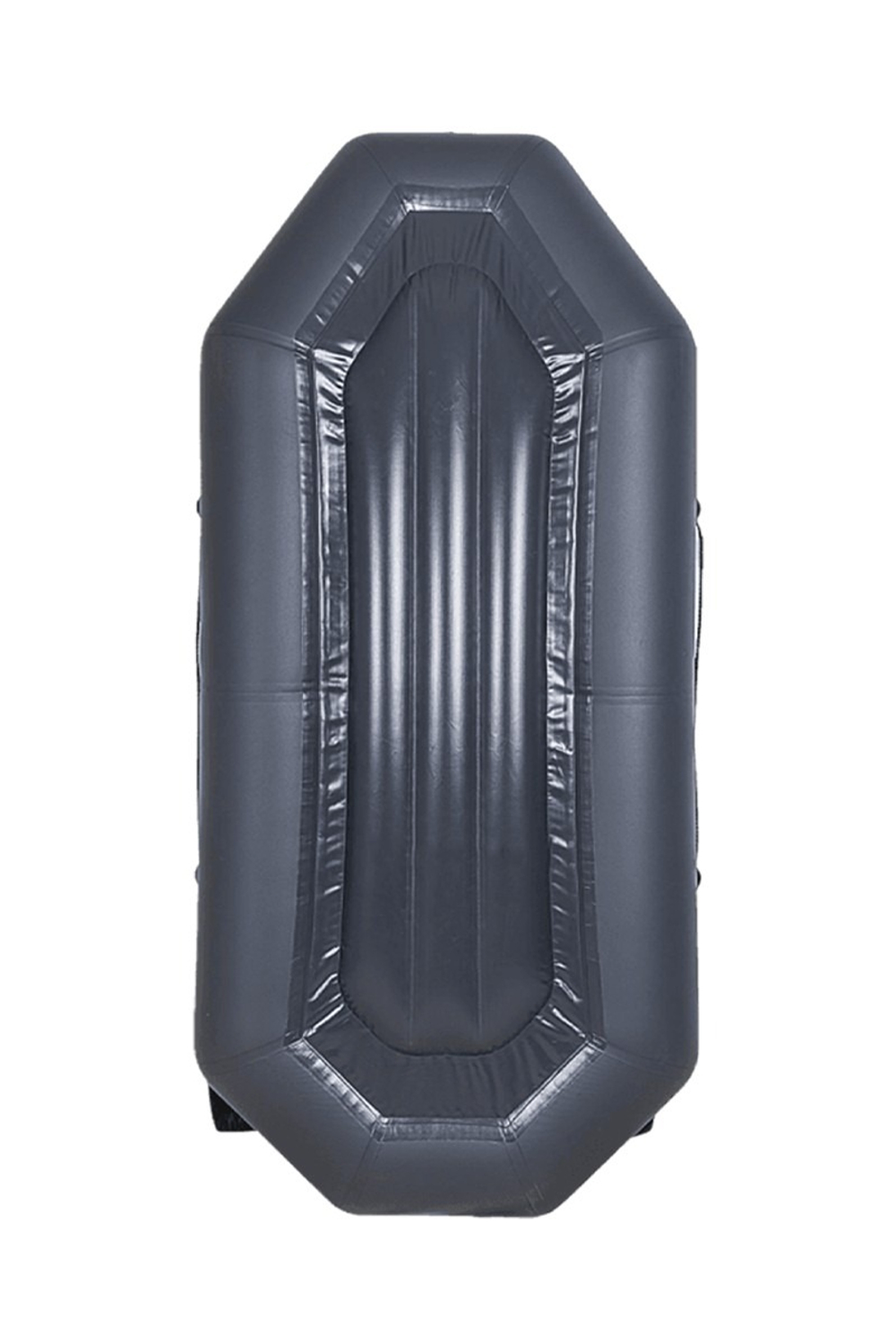 Барс-260 НАДУВНОЕ ДНО графит (лодка ПВХ)