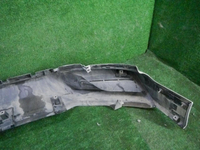 Юбка переднего бампера Lexus LX 3 (15-23) TRD