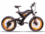 Электрофэтбайк xDevice xBicycle Fat 20