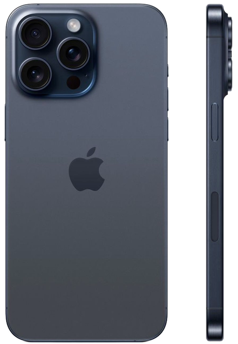 iPhone 15 Pro Max 256ГБ Blue Titanium