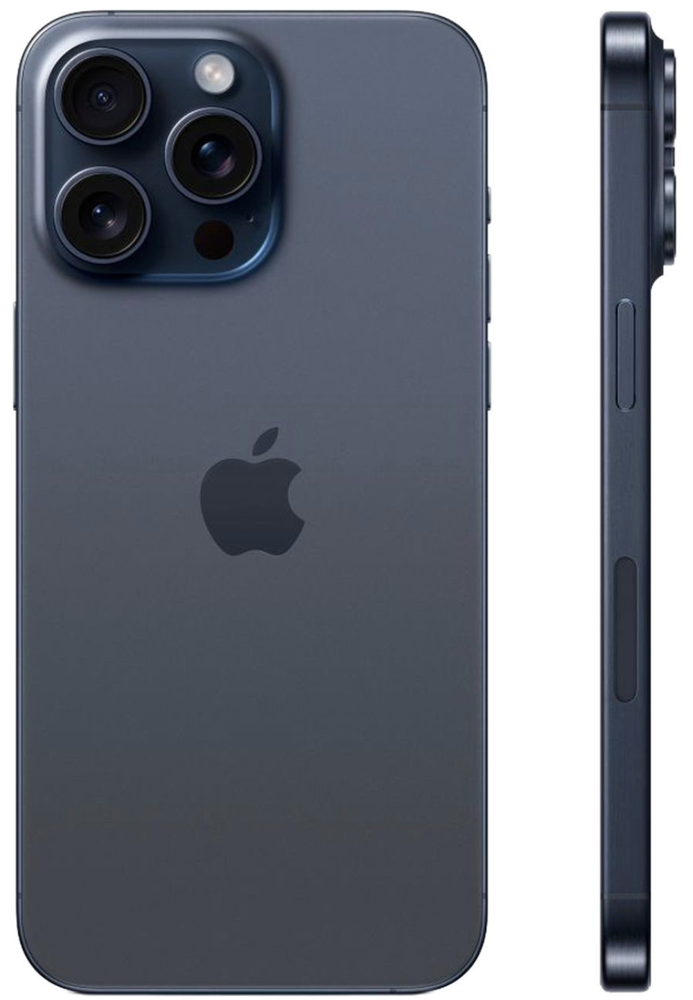 Apple iPhone 15 Pro Max 256ГБ Blue Titanium