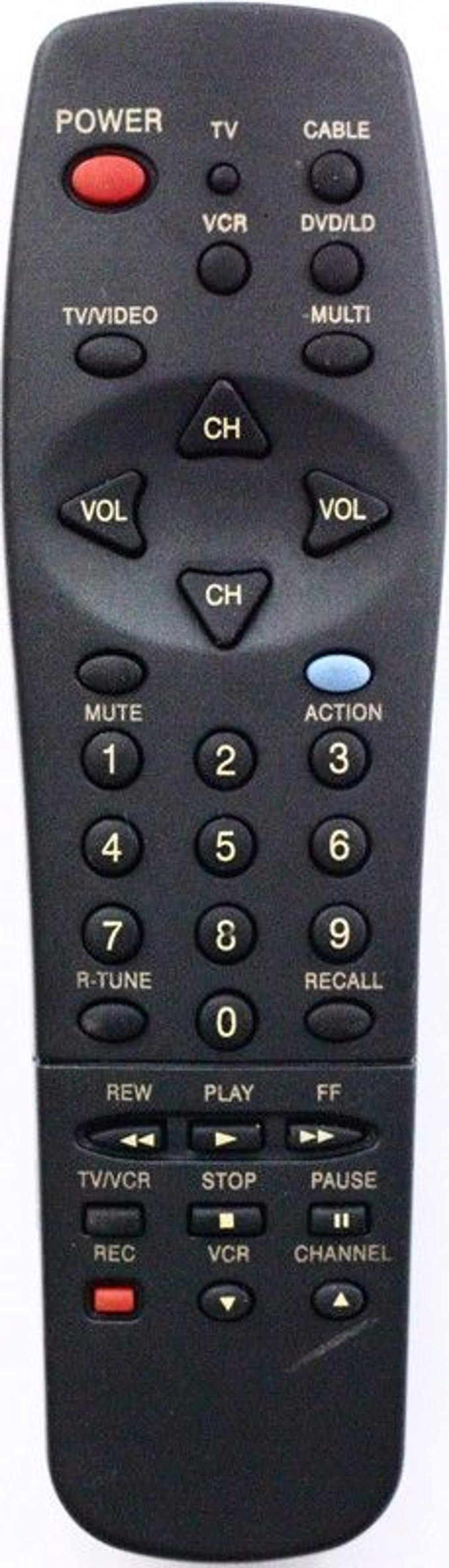 Пульт ДУ для PANASONIC 34