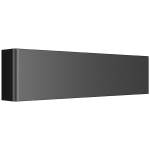 810517 Бра FIUME LED 10W 950LM ЧЕРНЫЙ 3000K