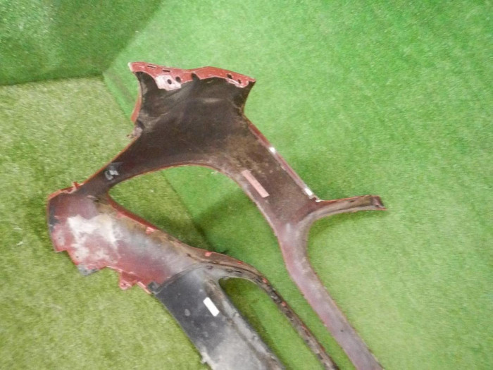 Бампер передний Mercedes GLE V167 (2018-2024) AMG