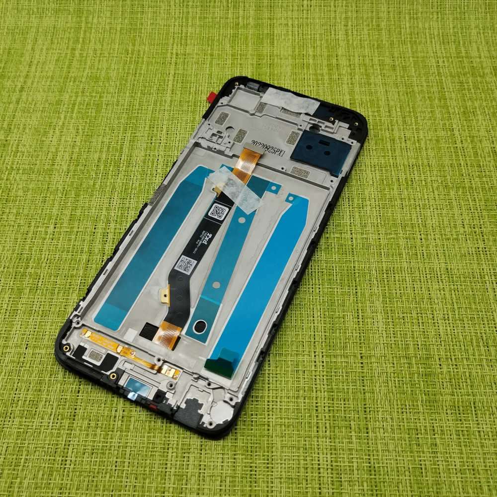 Tecno Spark 9 Pro (KH7n) / (Дисплейный модуль с тачскрином) (в рамке) (ORIG-SP)