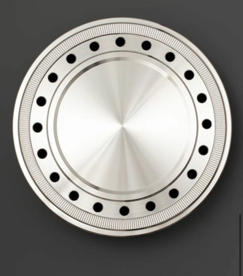 Калауд hookawell (нержавеющая сталь)