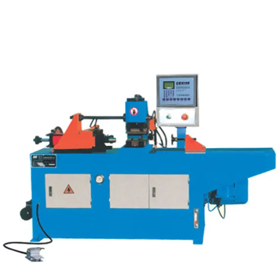 Станок для формовки труб Sanco TM-80