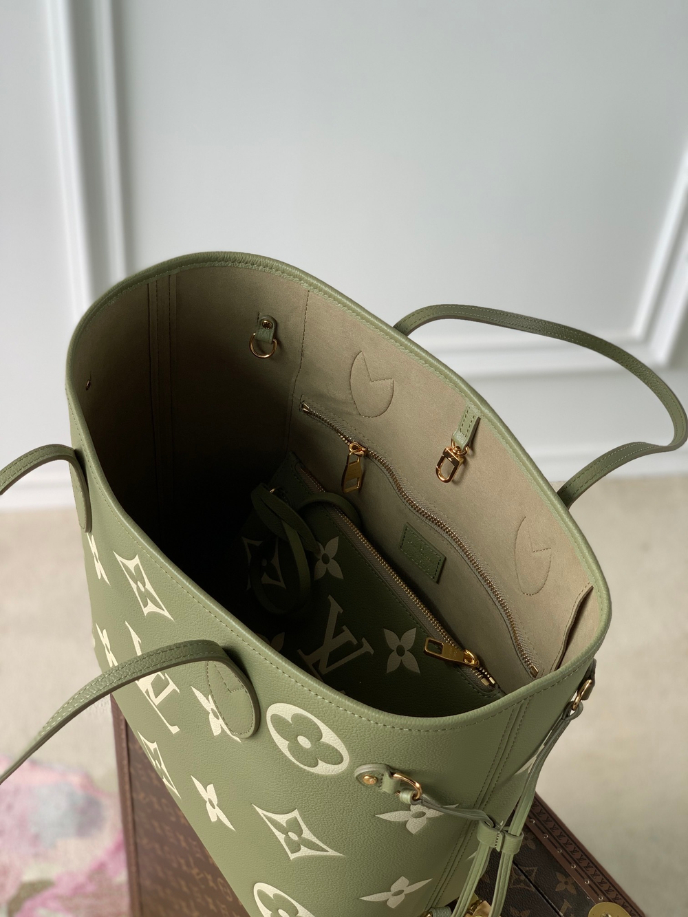 Louis Vuitton Neverfull MM