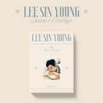 товары LEE SIN YOUNG - 2025 SEASON'S GREETINGS