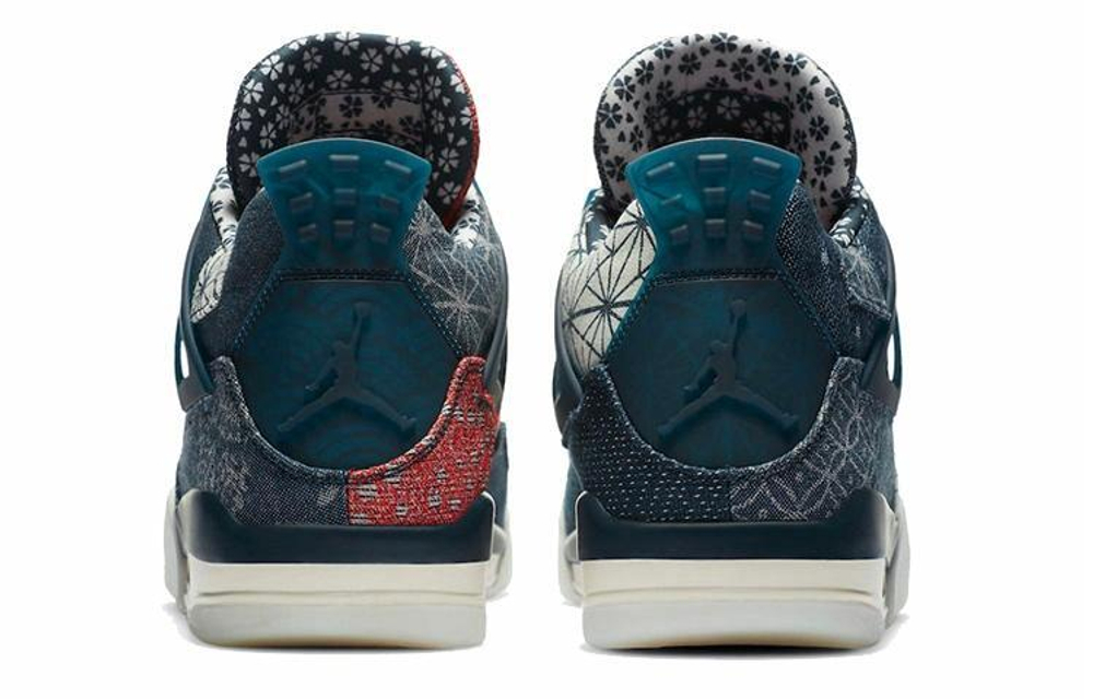 Кроссовки Jordan Air Jordan 4 Retro Se "Deep Ocean"