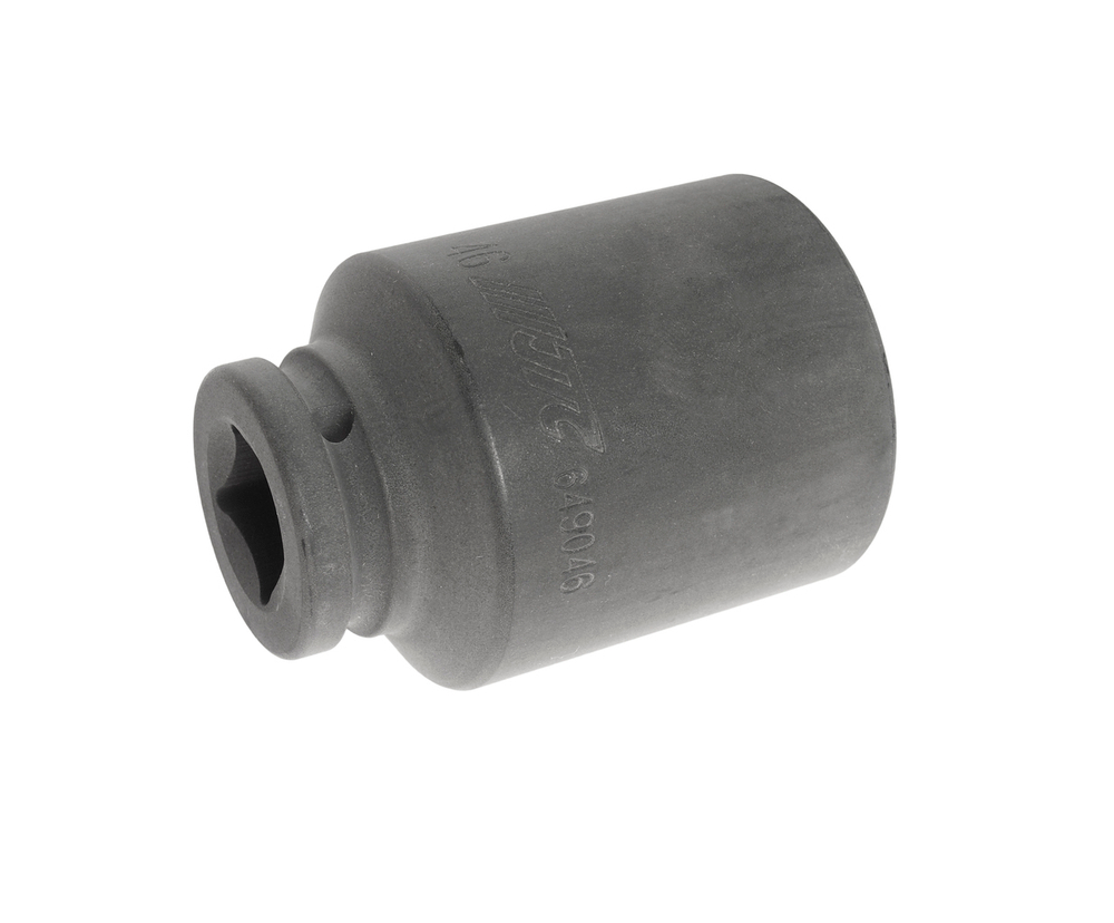 Головка торцевая 3/4" 46мм ударная глубокая L=90мм JTC