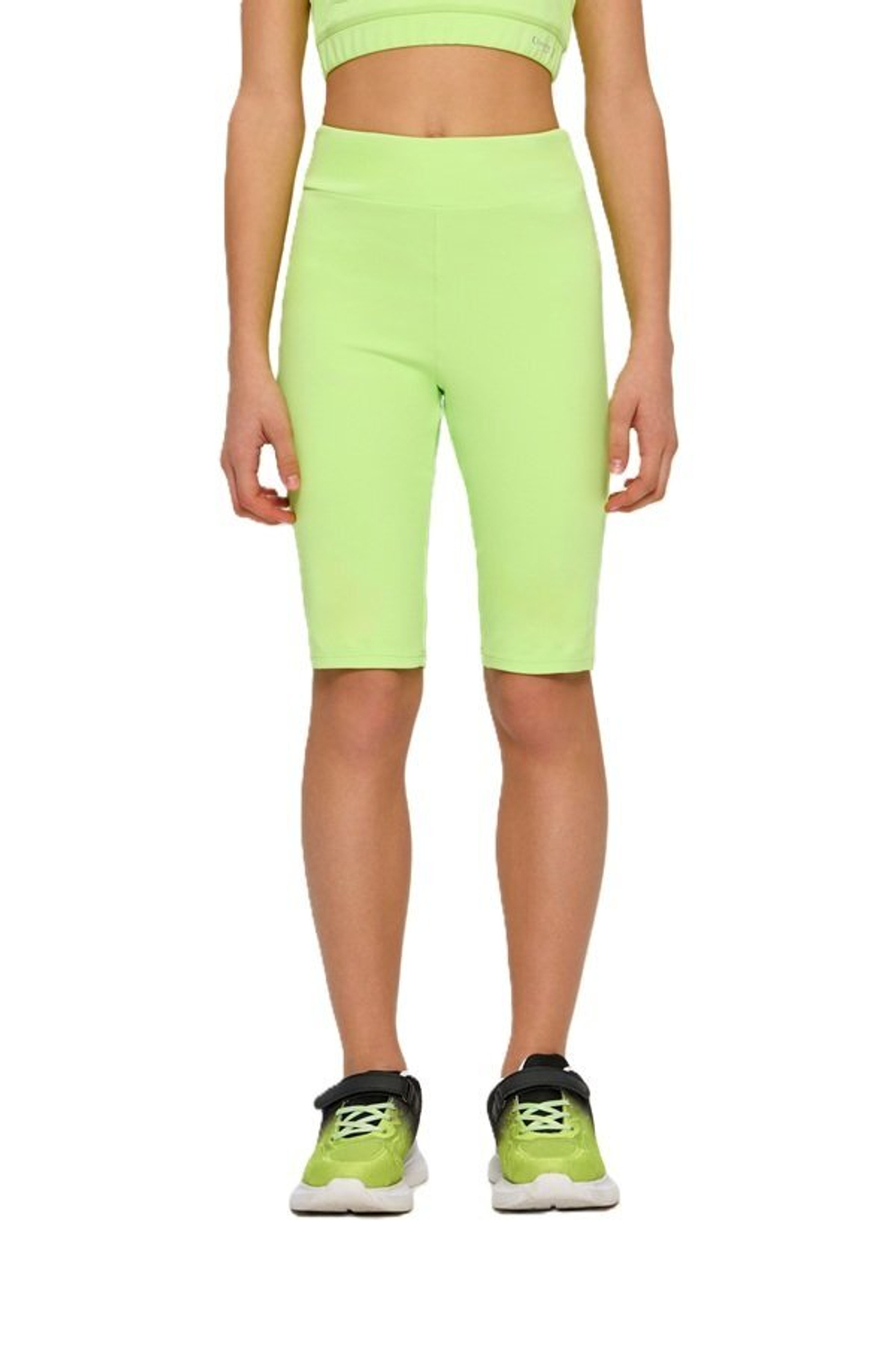 ОДЕЖДА ДЛЯ ТЕННИСА Девочки, Велосипедки CHOUPETTE Спортивные .