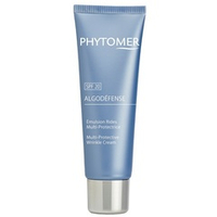 Крем-протектор для лица омолаживающий SPF20 Phytomer Algodefense Multi-Protective Wrinkle Cream 50мл