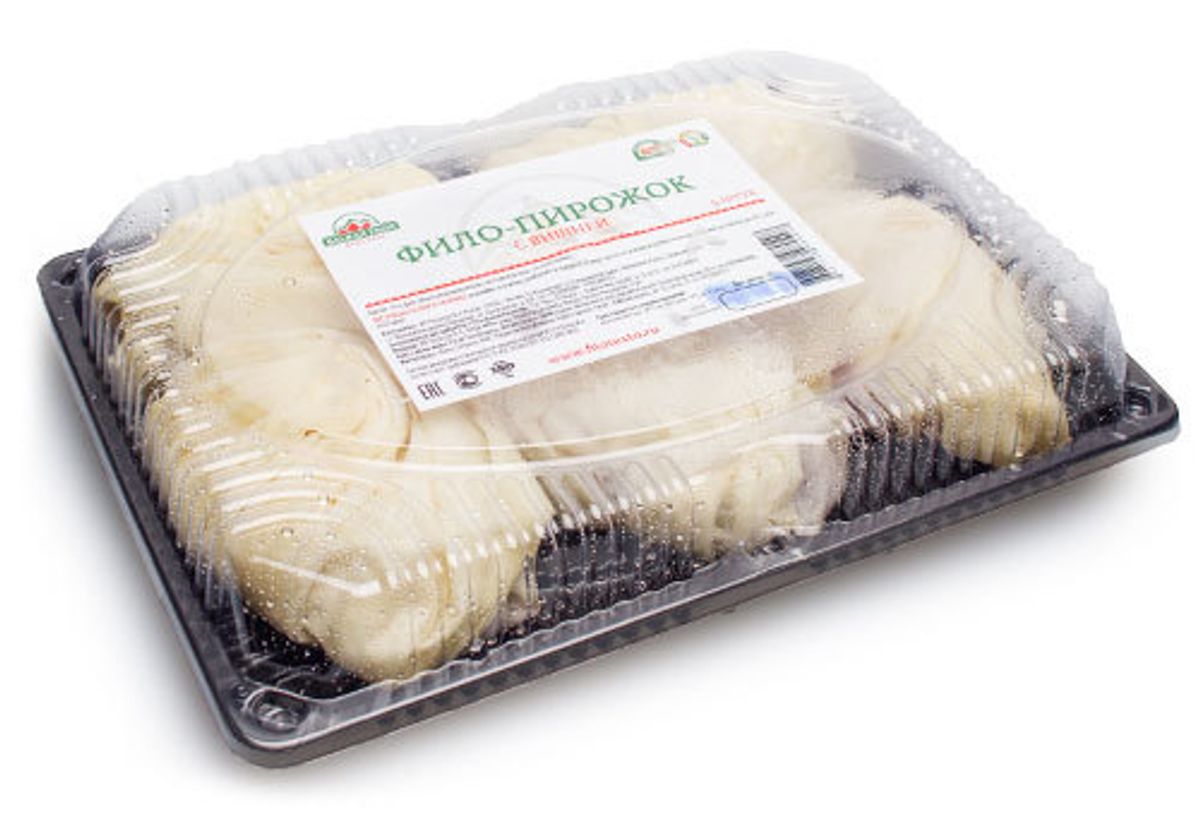 Фило-пирожок с вишней, 500г