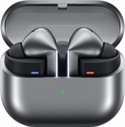 Беспроводные наушники Samsung Galaxy Buds3 Pro Серебро