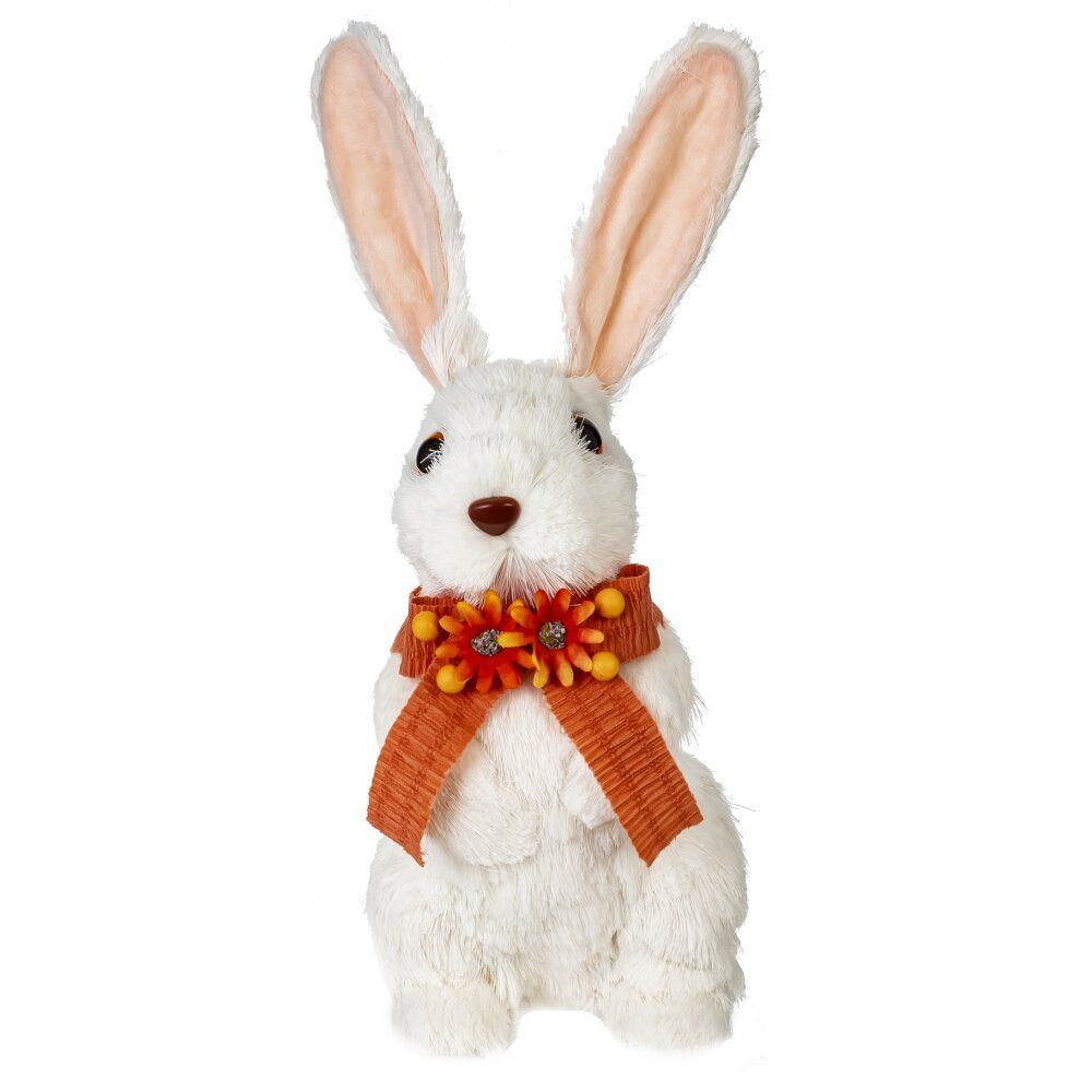 GAEM Фигурка декоративная "Заяц", L14 W11 H24 см