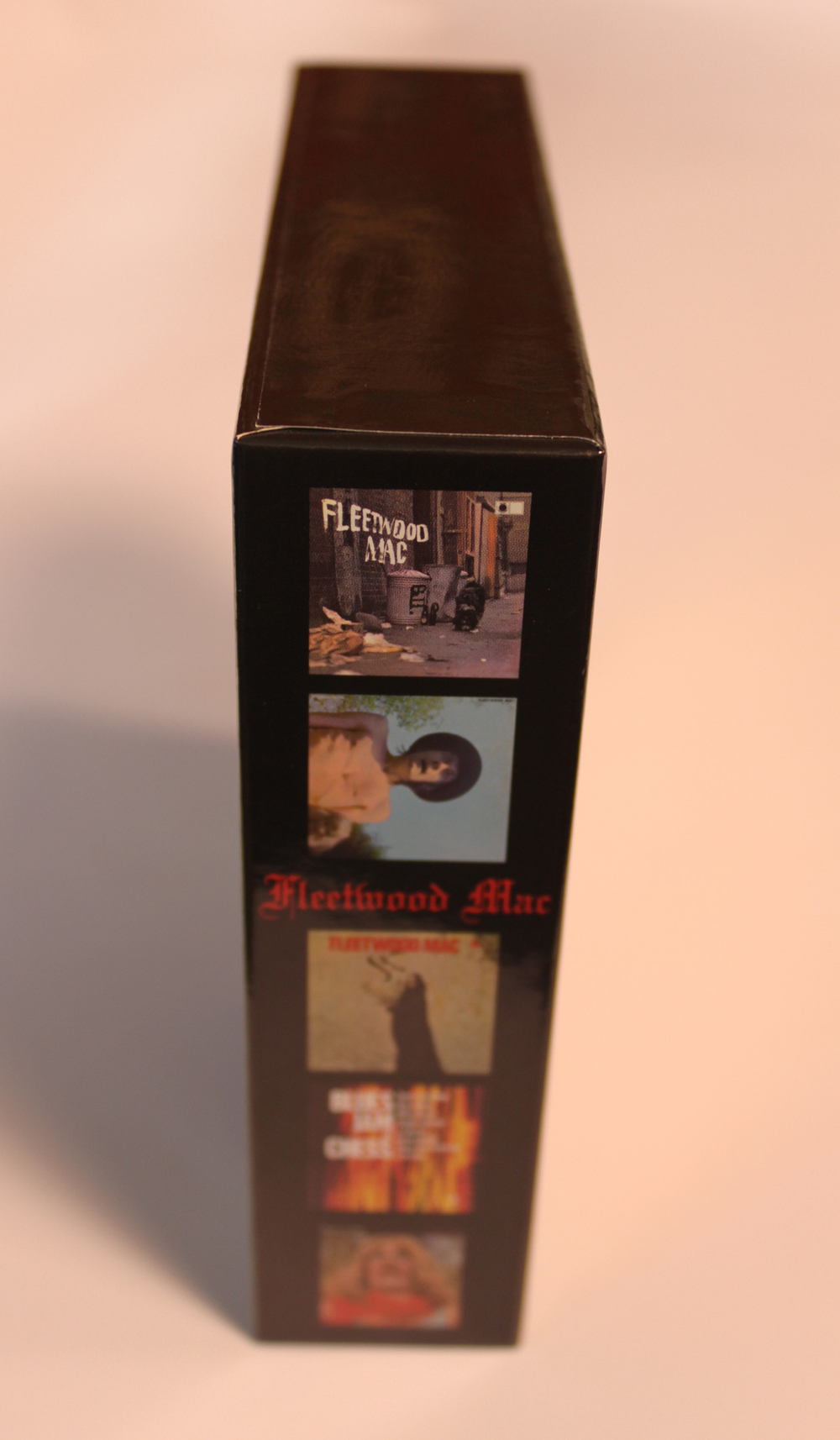 Комплект / Fleetwood Mac (6 Mini LP CD + Box)