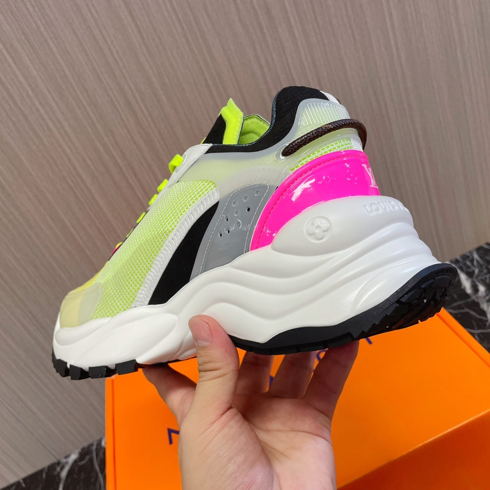 Louis Vuitton Run 55 Trainers
