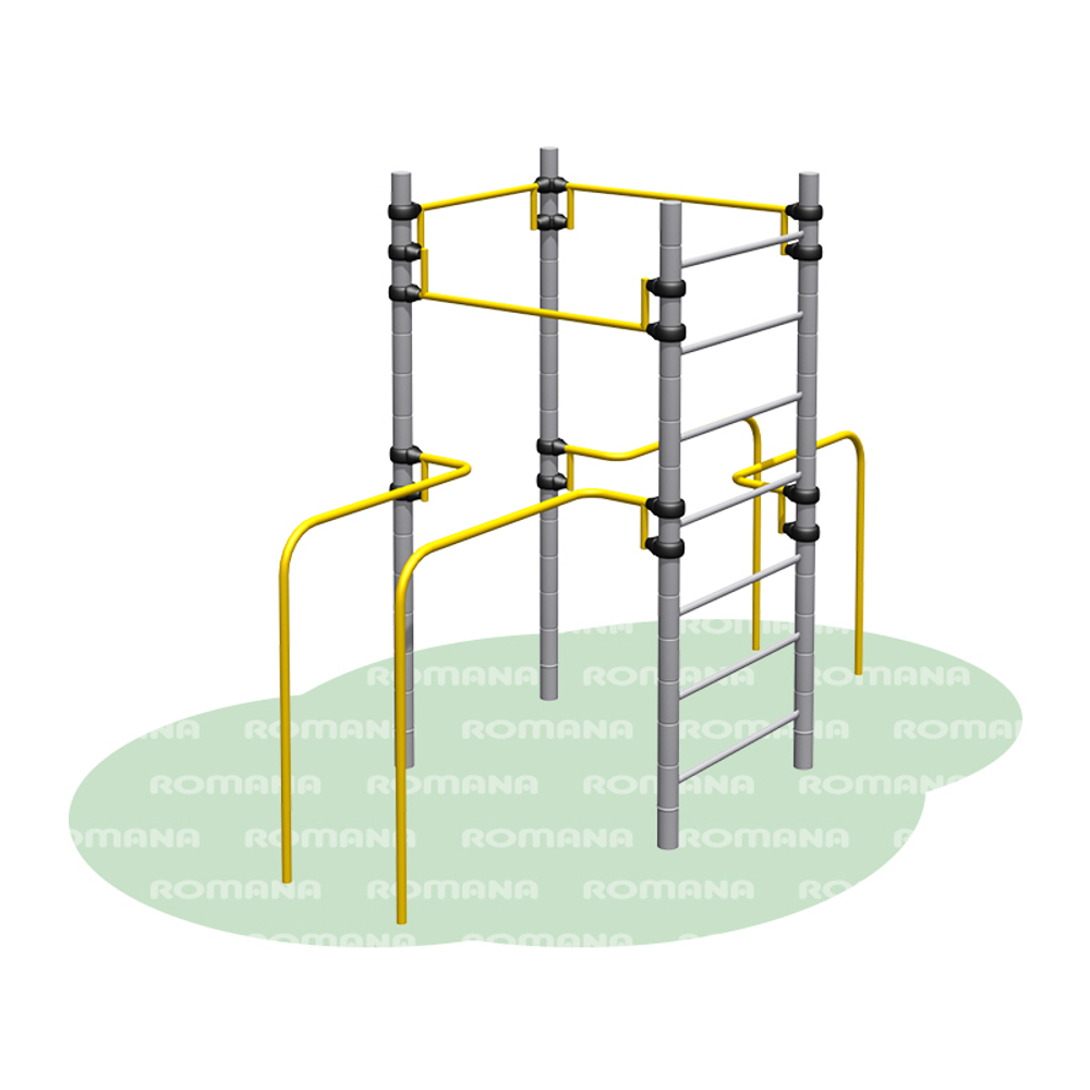 Спортивный комплекс Romana 204.03.00