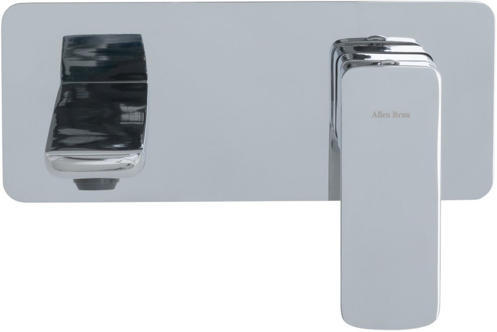 Смеситель для раковины Allen Brau Infinity 5.21003-00 (с внутренней частью)