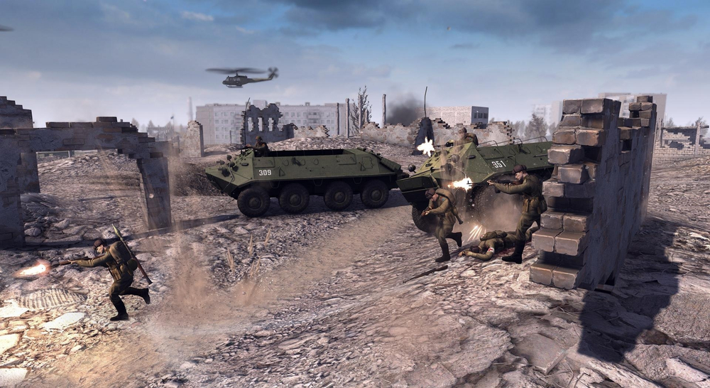 Men of War: Assault Squad 2 - Cold War (для ПК, цифровой код доступа)