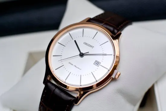 Мужские часы Orient RF-QD0001S10B