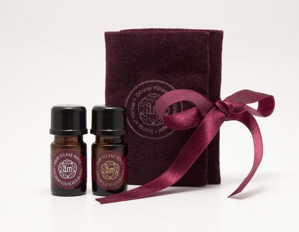 Aromata Mirabilia Scent of Old Vilnius