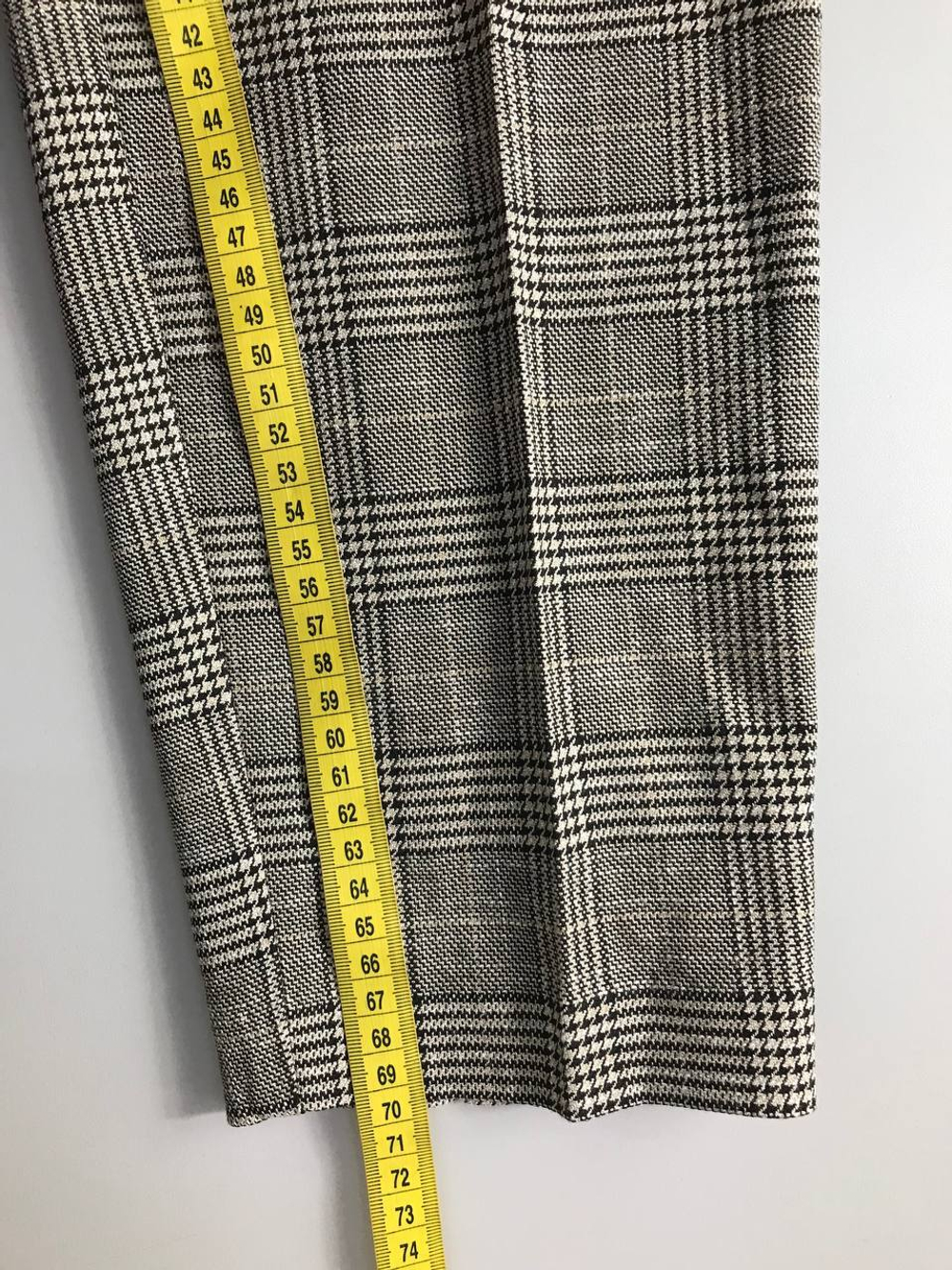 Брюки H&M практичные и удобные, маркировка 44, визуально 50 размер