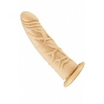 Реалистичный фаллоимитатор Fred от Alive (19* 4.7 см.)