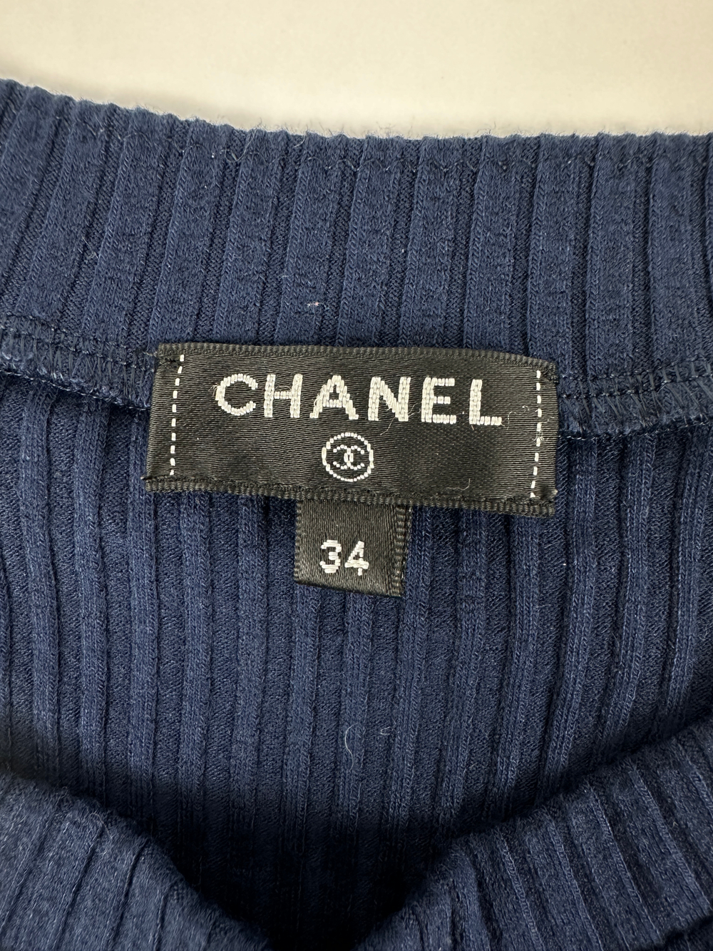 Футболка Chanel