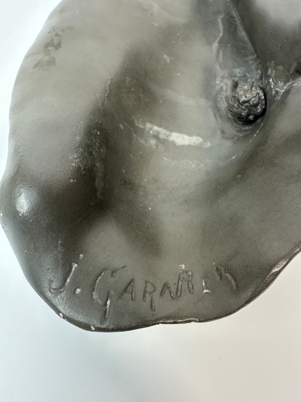 Чернильница в стиле Ар-Деко